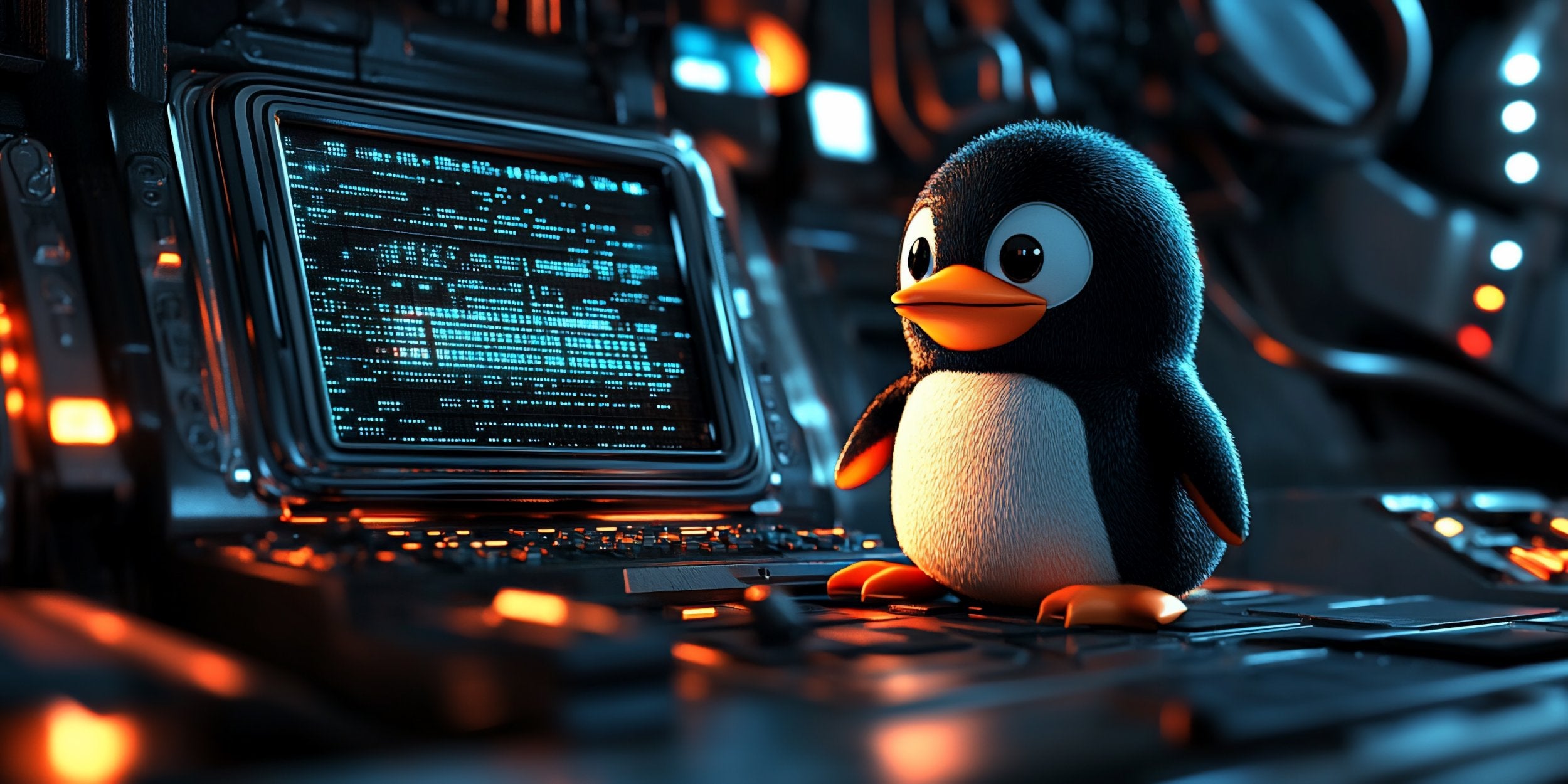 Linux Expertise That Supports Your Business Infrastructure