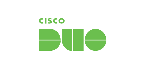 Duo (Cisco): Multi-factor authentication.