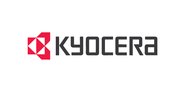 Kyocera: Office printers & scanners.